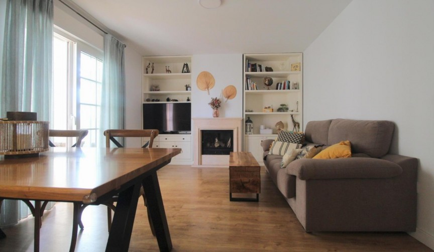 Resale - Apartment -
Torrevieja - Costa Blanca