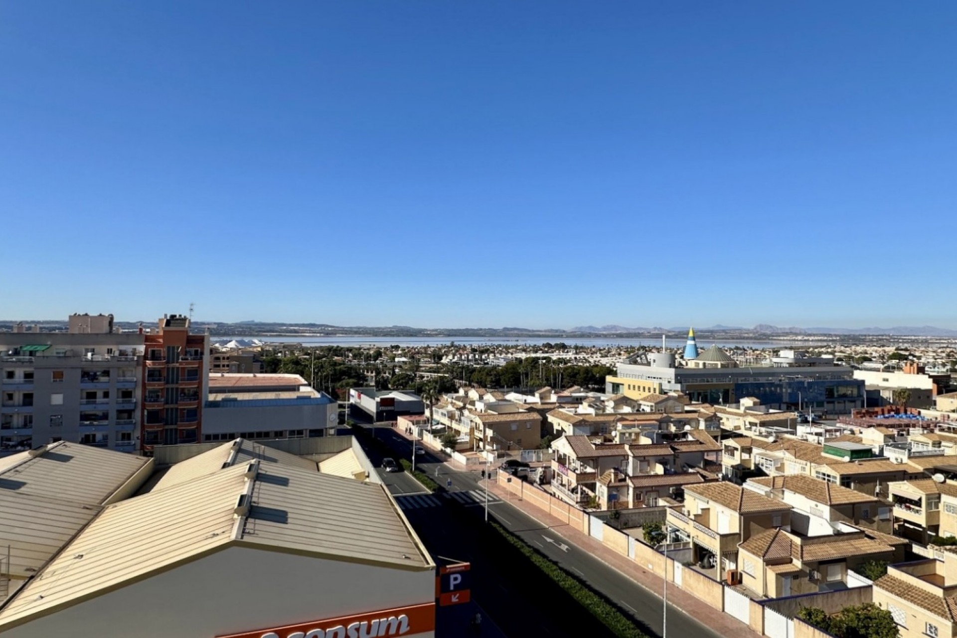 Resale - Apartment -
Torrevieja - Costa Blanca