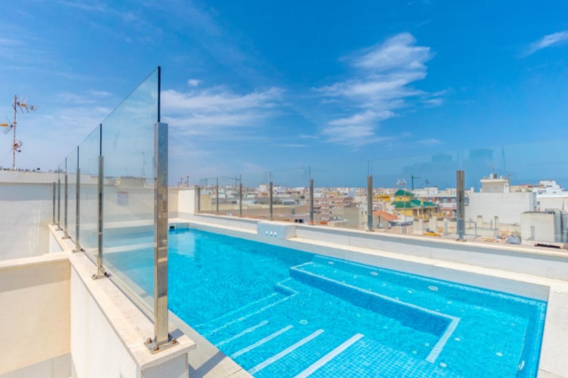 Resale - Apartment -
Torrevieja - Costa Blanca