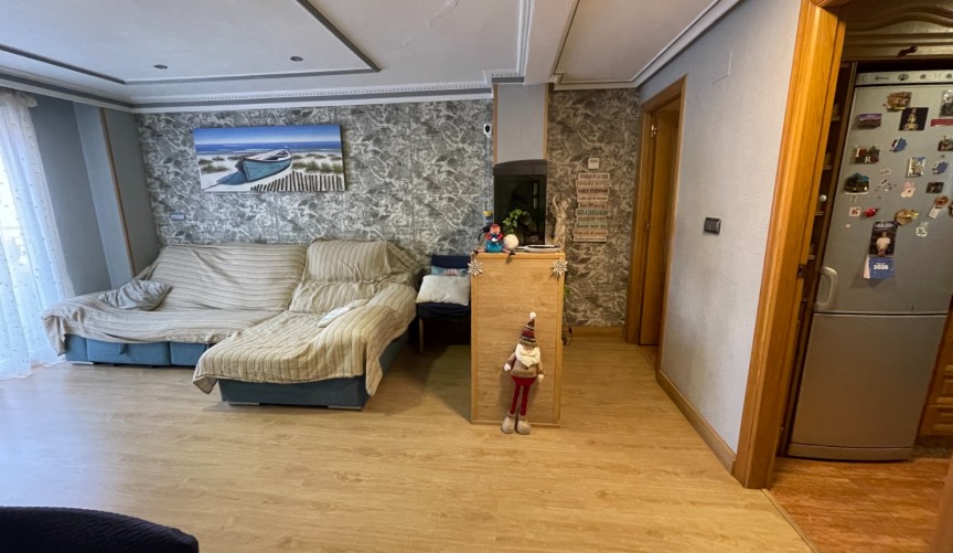 Resale - Apartment -
Torrevieja - Costa Blanca