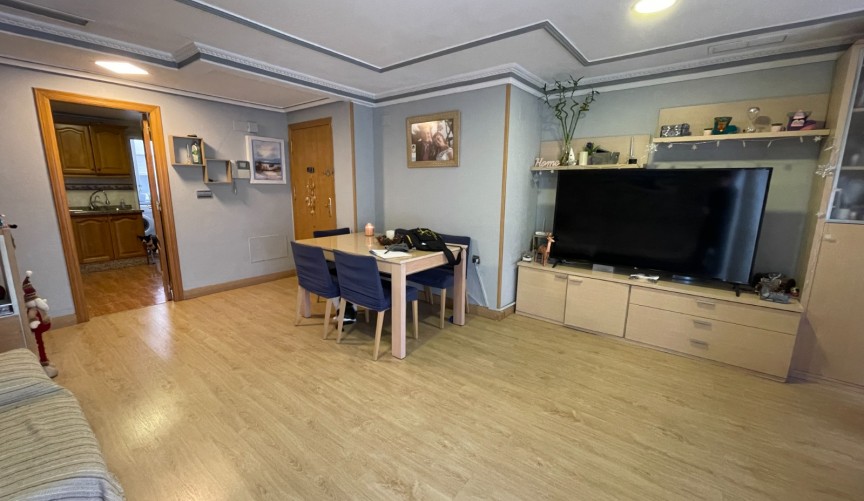 Resale - Apartment -
Torrevieja - Costa Blanca