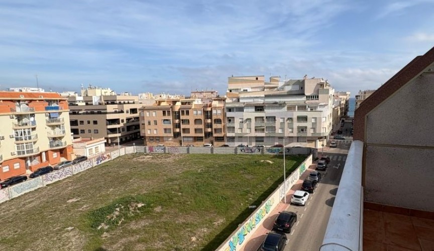 Resale - Apartment -
Torrevieja - Costa Blanca