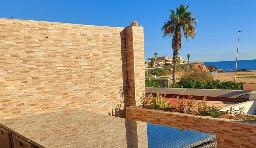 Resale - Apartment -
Torrevieja - Costa Blanca