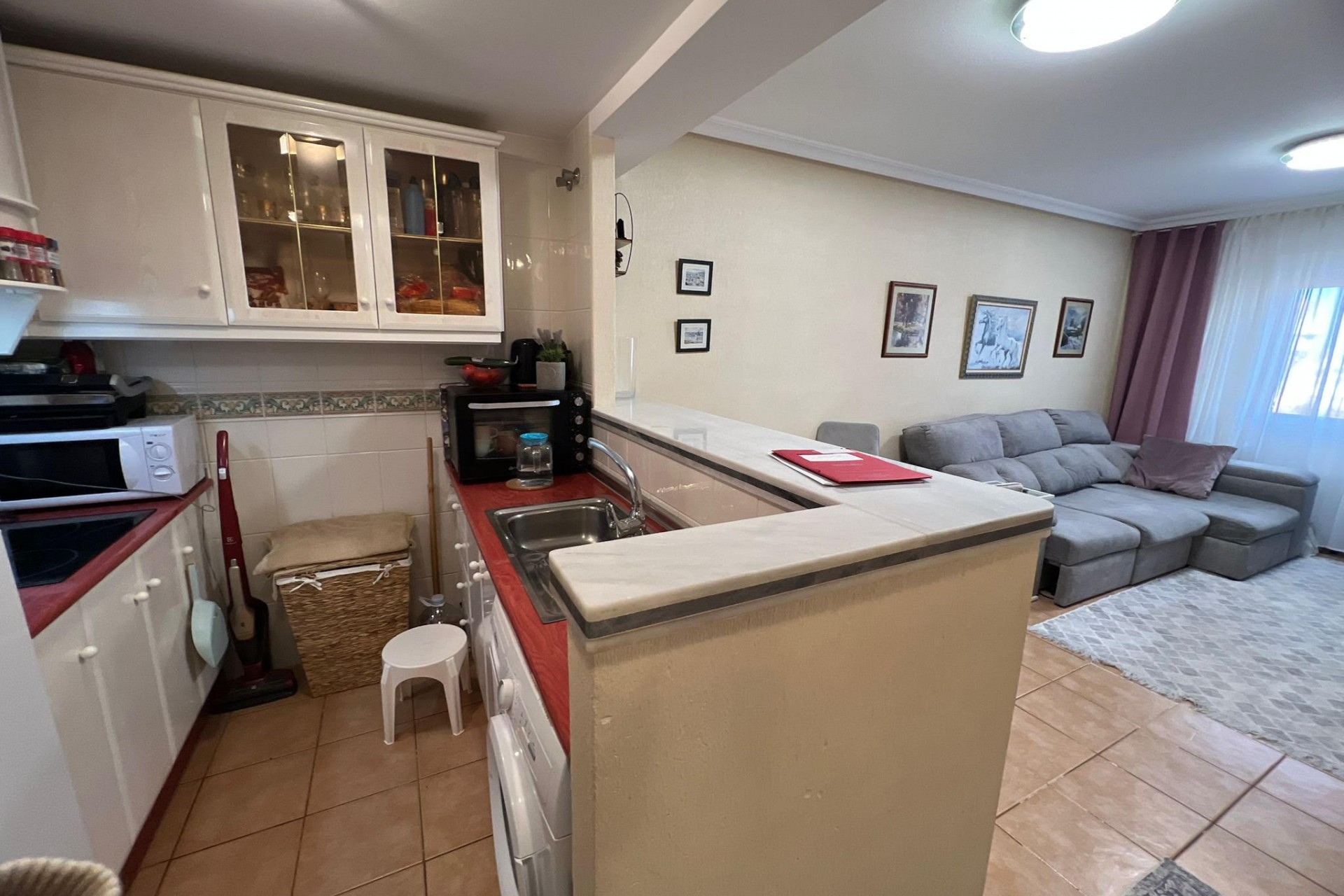 Resale - Apartment -
Torrevieja - Costa Blanca