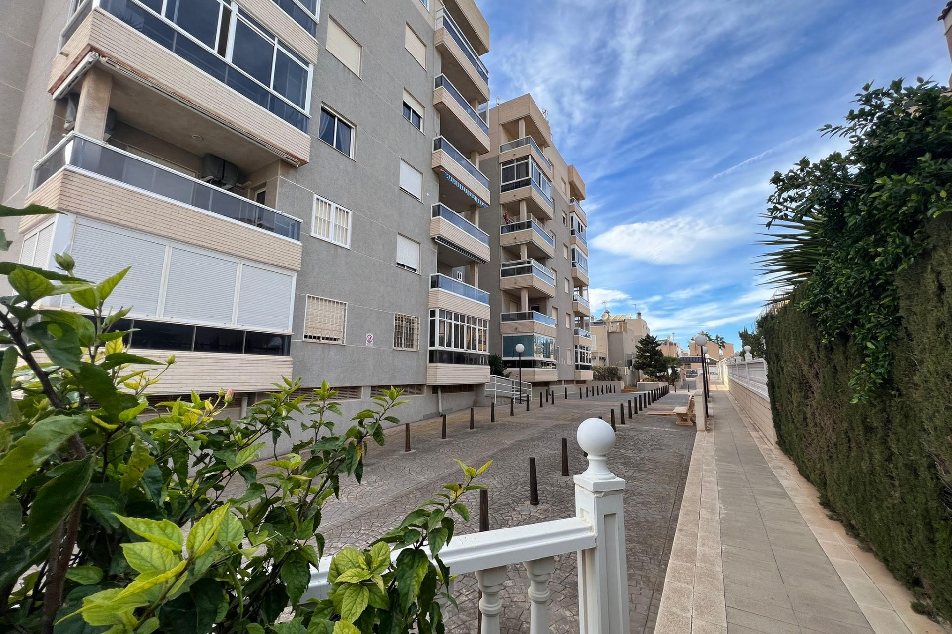 Resale - Apartment -
Torrevieja - Costa Blanca