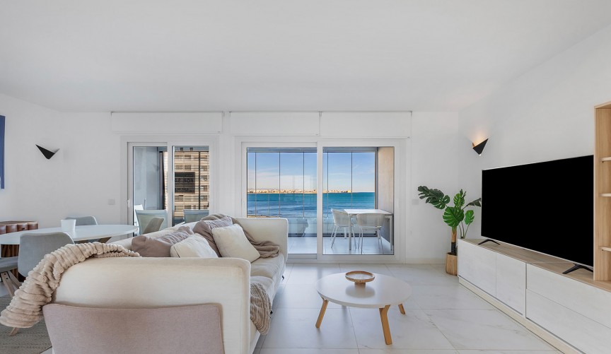Resale - Apartment -
Torrevieja - Costa Blanca