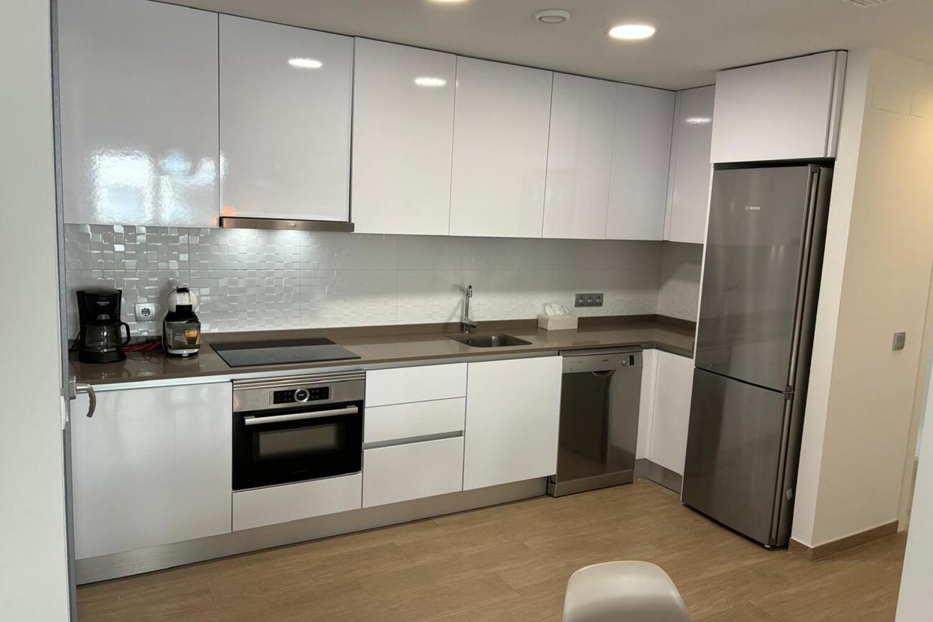 Resale - Apartment -
Torrevieja - Costa Blanca