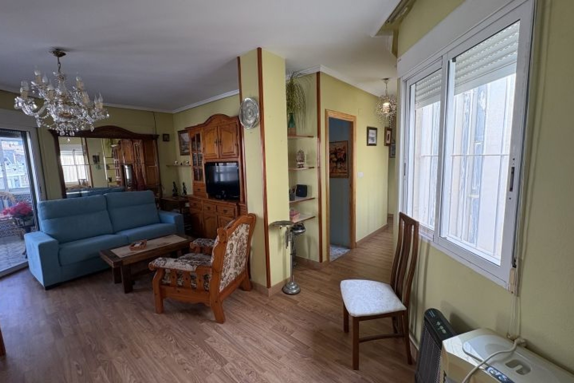 Resale - Apartment -
Torrevieja - Costa Blanca