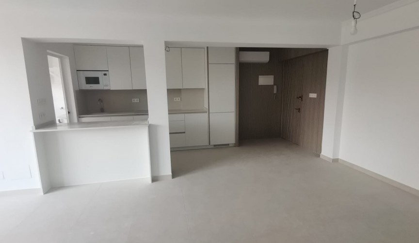 Resale - Apartment -
Torrevieja - Costa Blanca