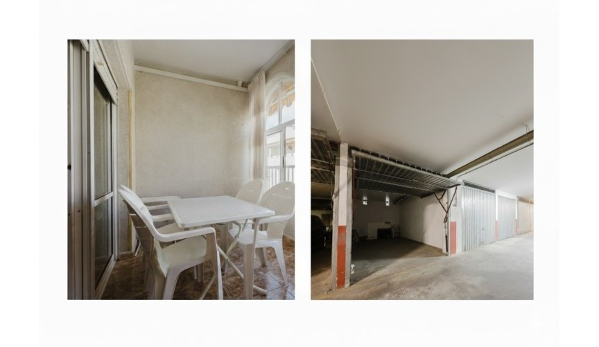 Resale - Apartment -
Torrevieja - Costa Blanca