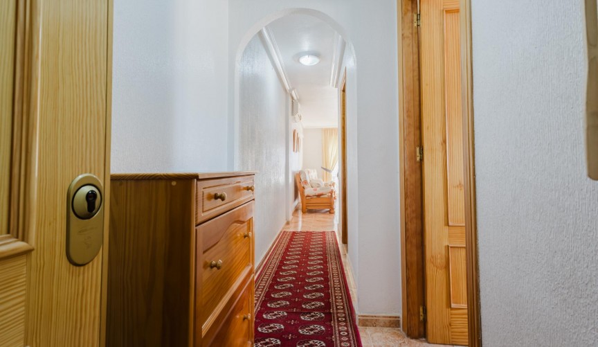 Resale - Apartment -
Torrevieja - Costa Blanca