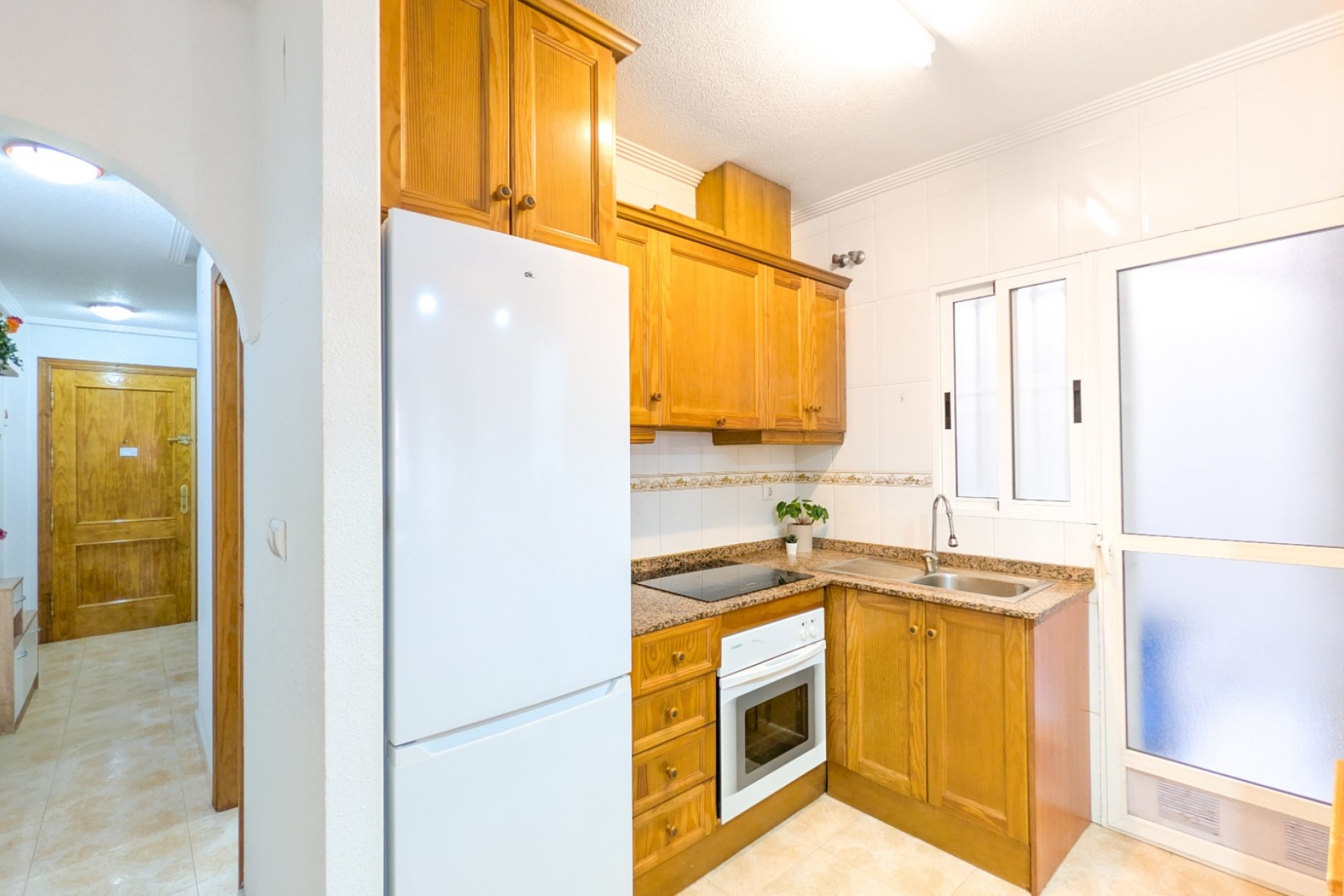 Resale - Apartment -
Torrevieja - Costa Blanca