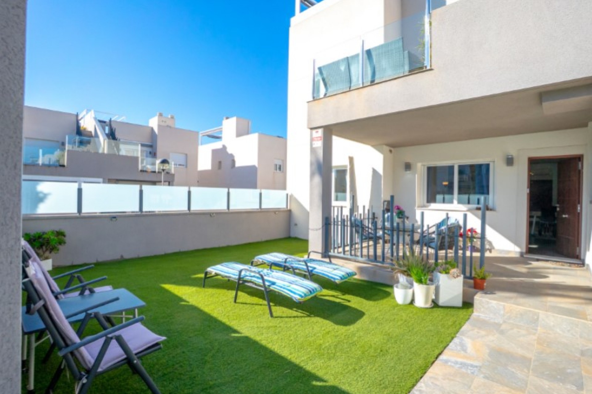 Resale - Apartment -
Torrevieja - Costa Blanca