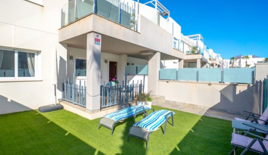 Resale - Apartment -
Torrevieja - Costa Blanca