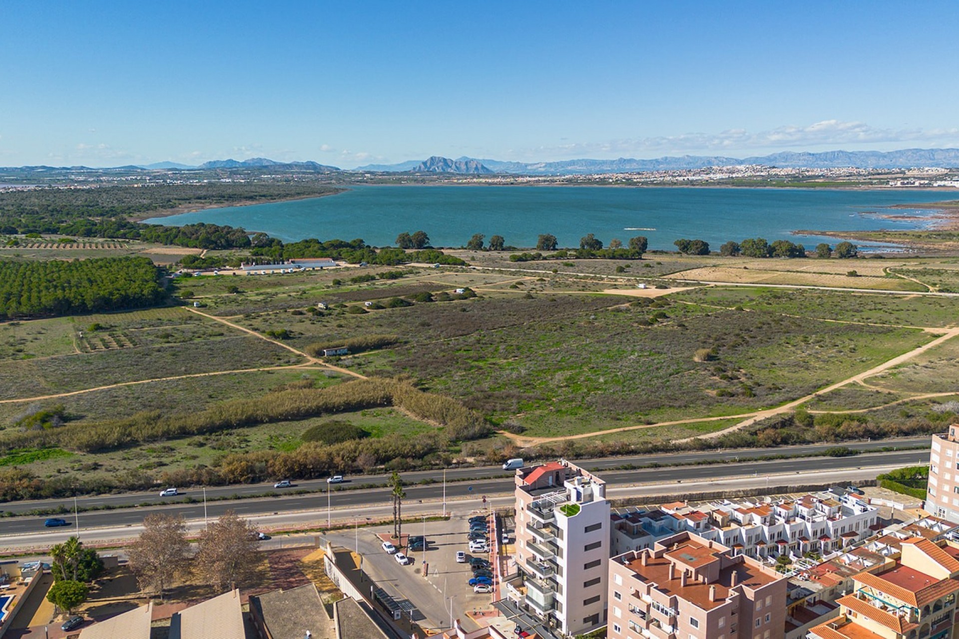 Resale - Apartment -
Torrevieja - Costa Blanca