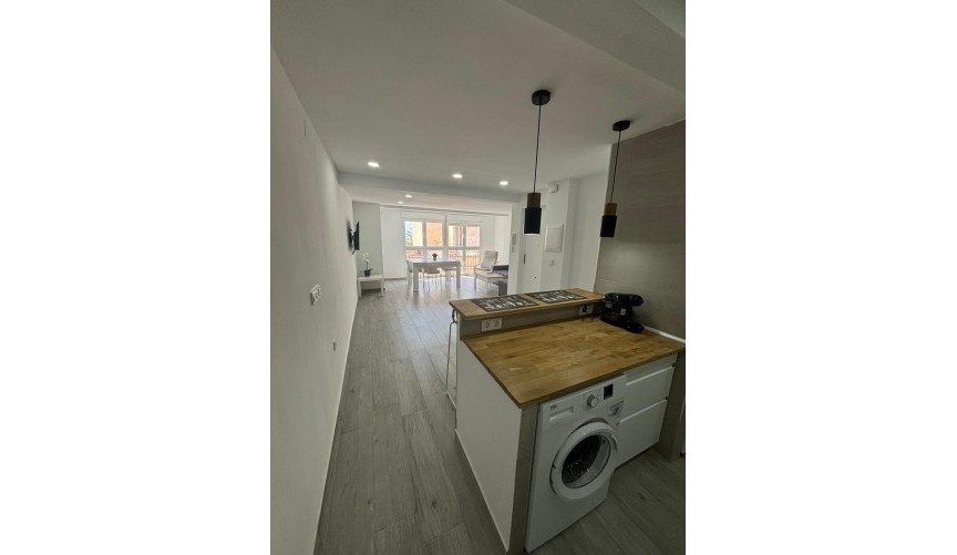 Resale - Apartment -
Torrevieja - Costa Blanca