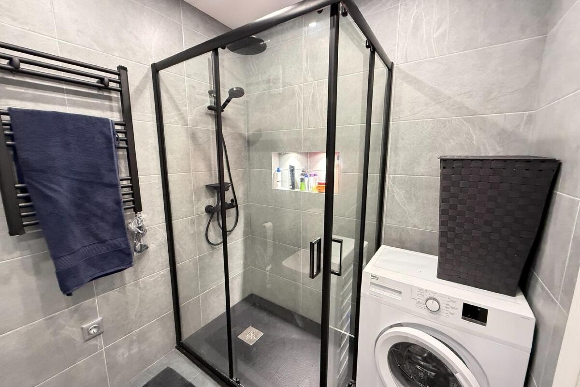 Resale - Apartment -
Torrevieja - Costa Blanca