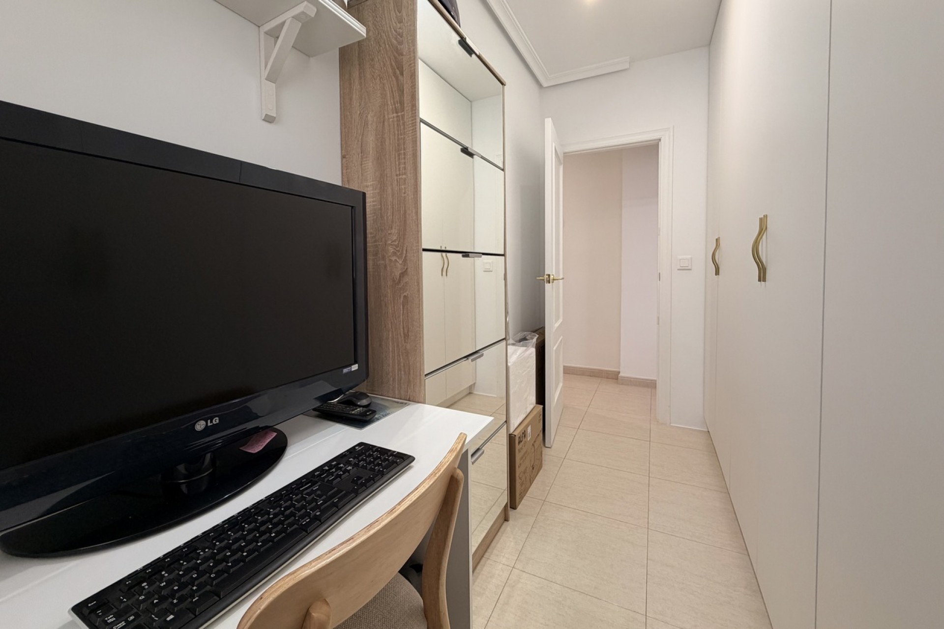 Resale - Apartment -
Torrevieja - Costa Blanca