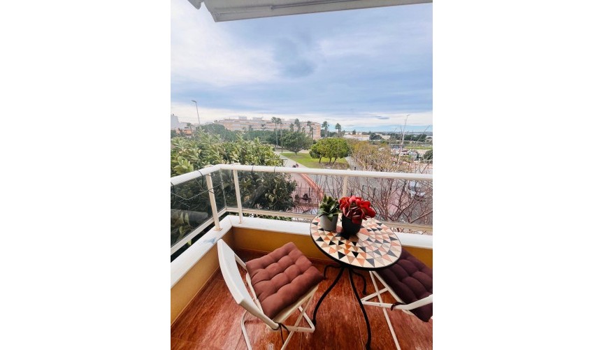 Resale - Apartment -
Torrevieja - Costa Blanca