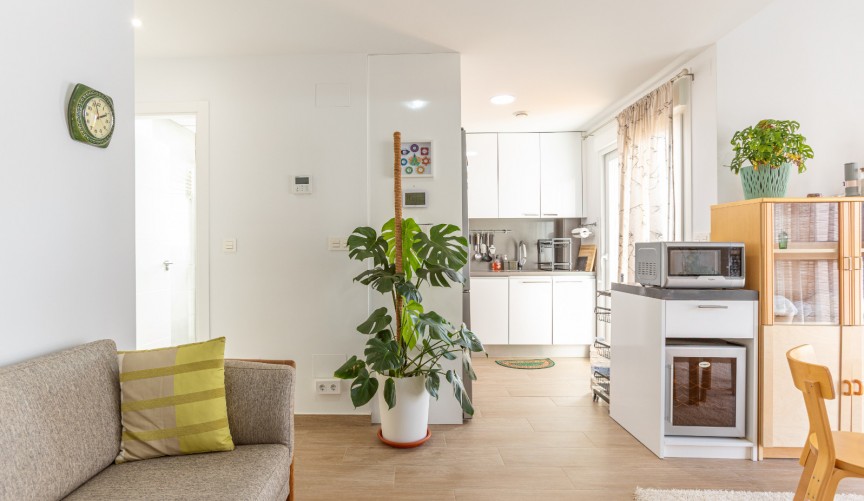 Resale - Apartment -
Torrevieja - Costa Blanca