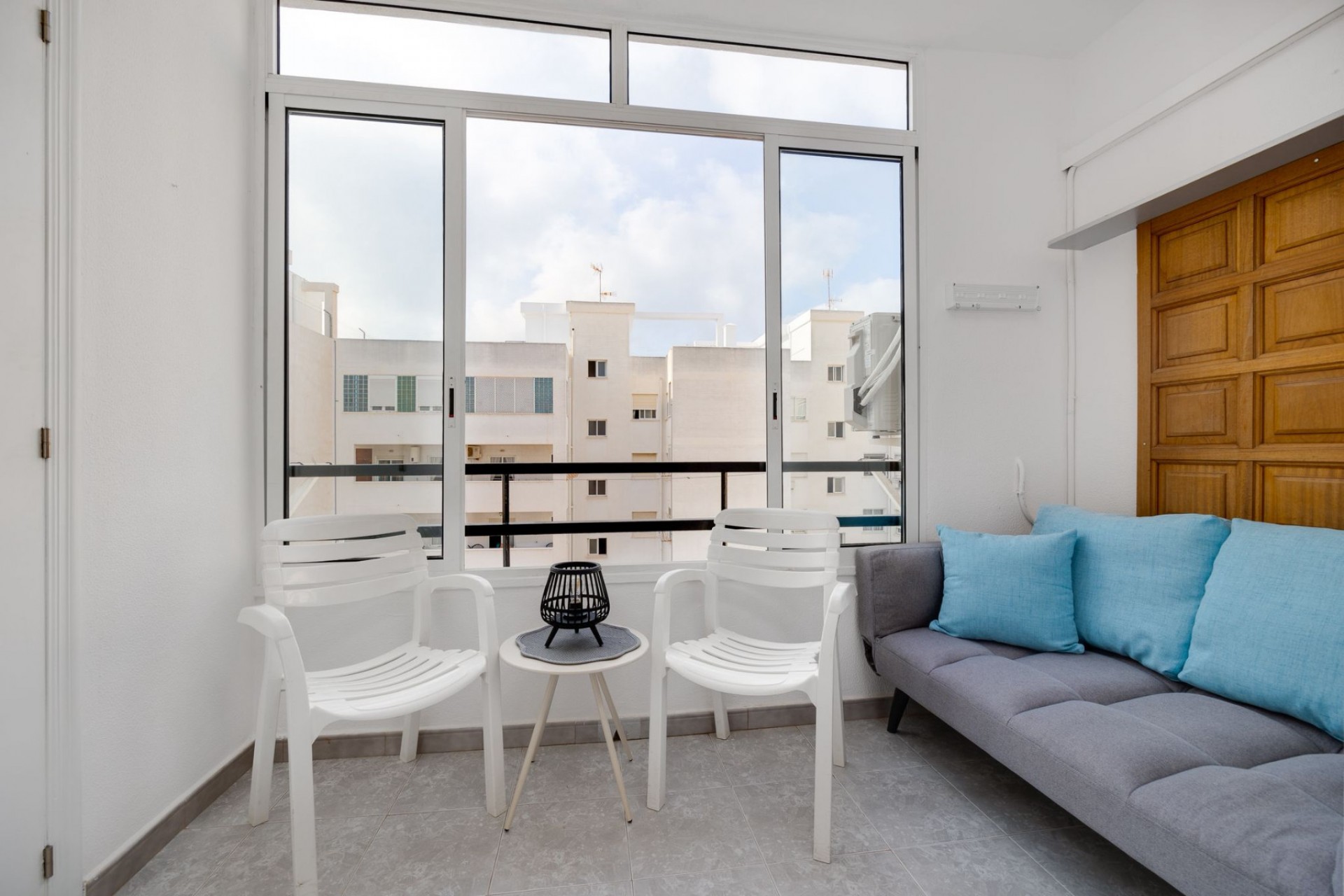 Resale - Apartment -
Torrevieja - Costa Blanca
