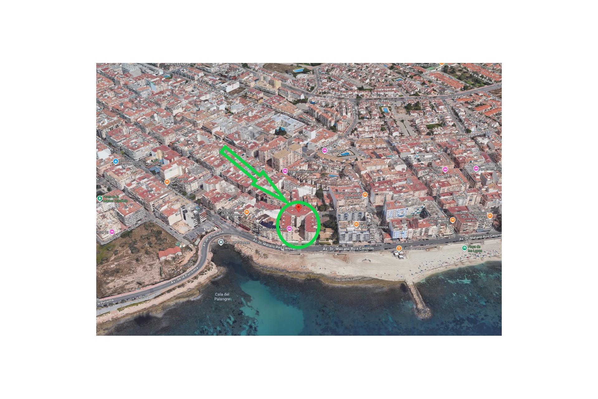 Resale - Apartment -
Torrevieja - Costa Blanca