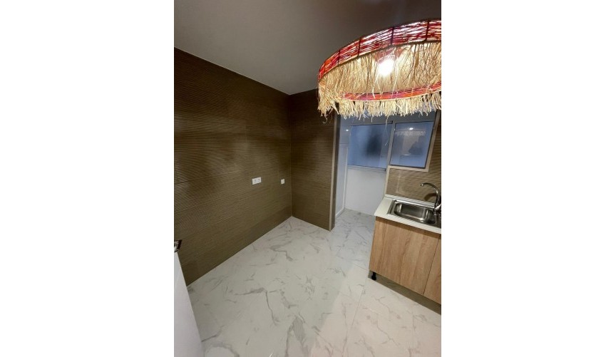 Resale - Apartment -
Torrevieja - Costa Blanca