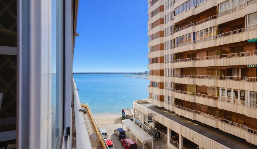 Resale - Apartment -
Torrevieja - Costa Blanca