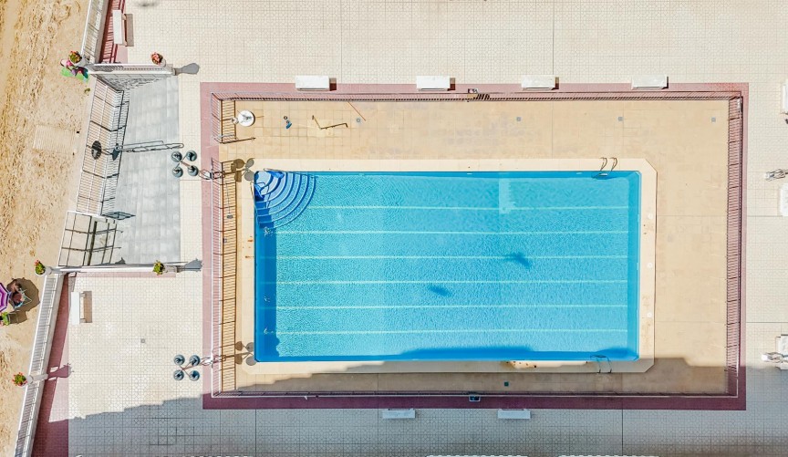 Resale - Apartment -
Torrevieja - Costa Blanca