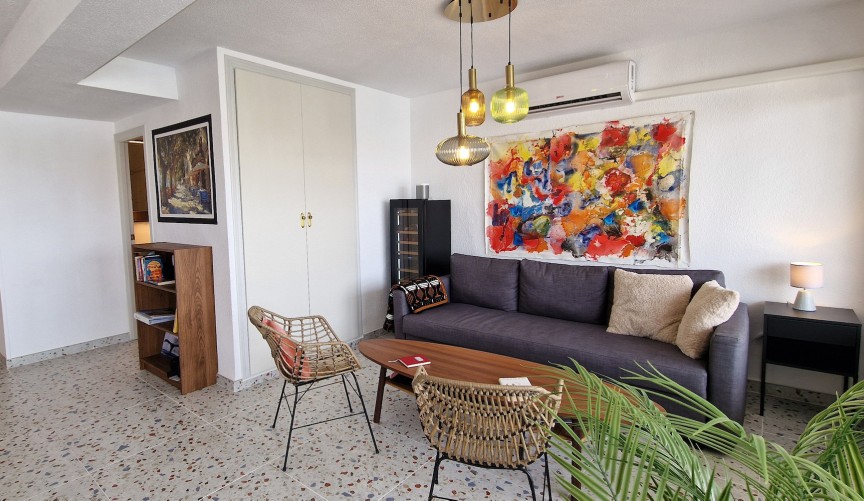 Resale - Apartment -
Torrevieja - Costa Blanca