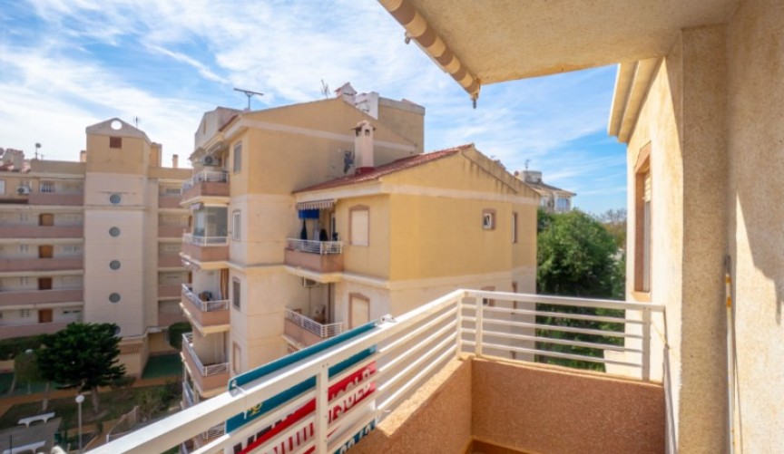 Resale - Apartment -
Torrevieja - Costa Blanca