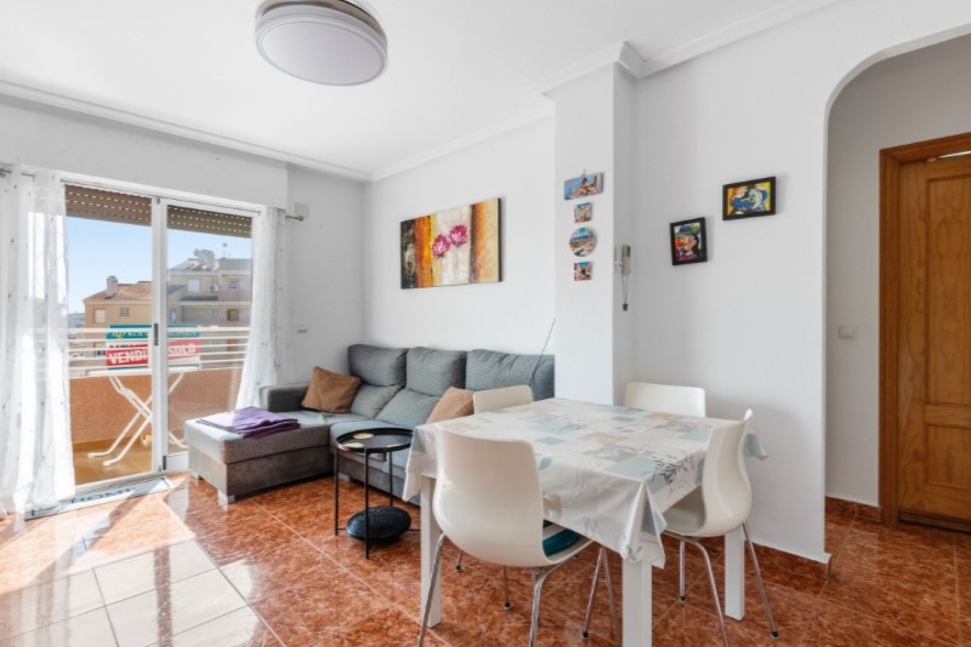 Resale - Apartment -
Torrevieja - Costa Blanca