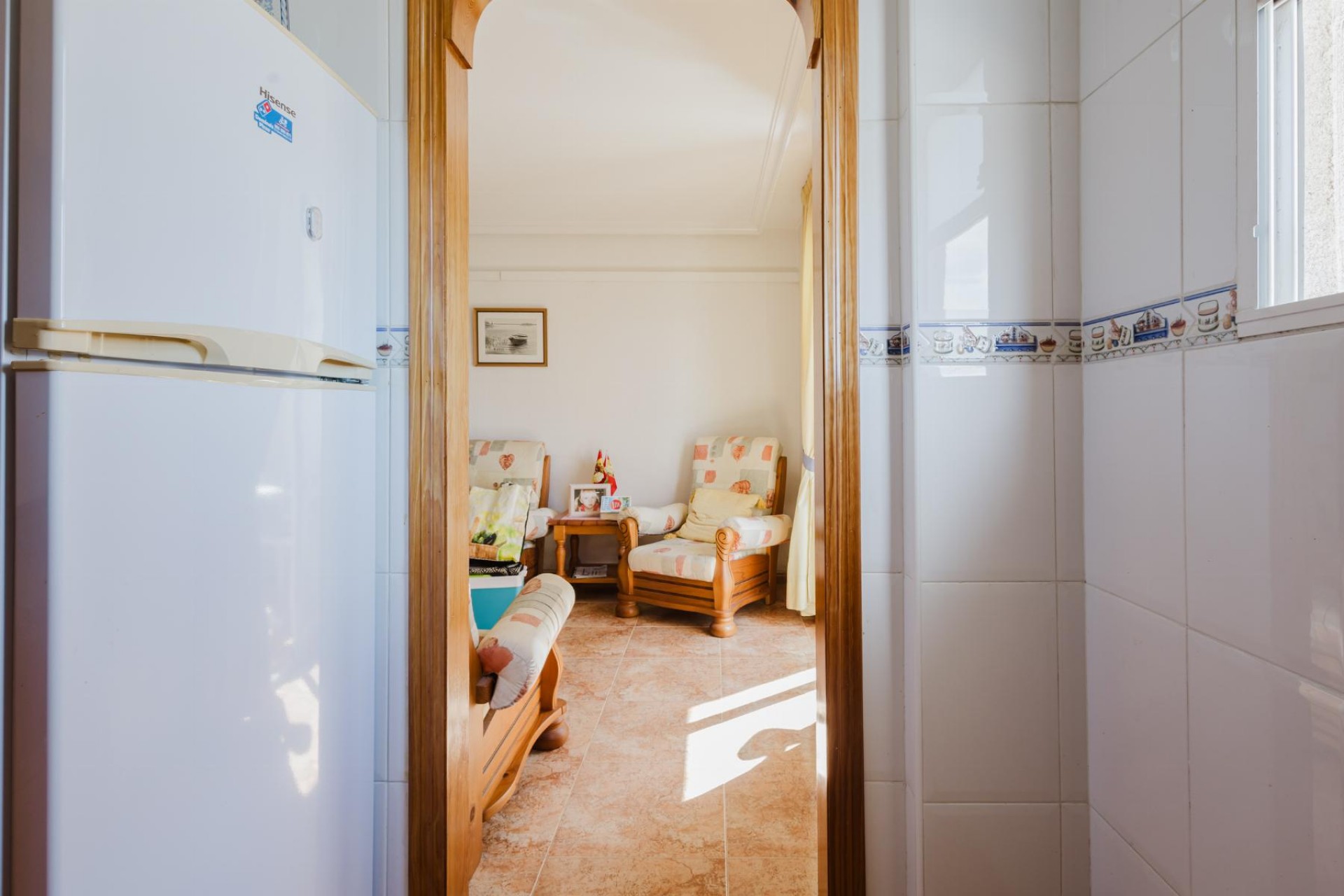 Resale - Apartment -
Torrevieja - Costa Blanca