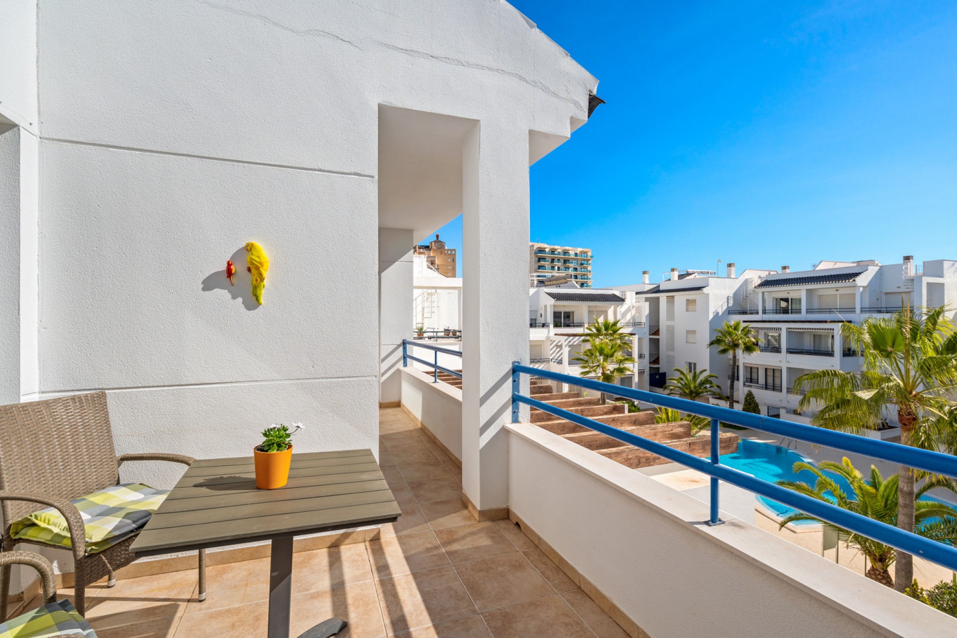 Resale - Apartment -
Torrevieja - Costa Blanca