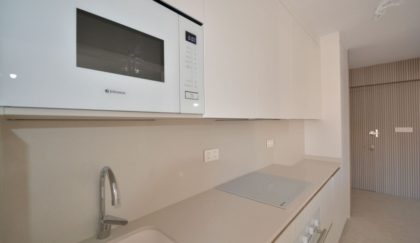 Resale - Apartment -
Torrevieja - Costa Blanca