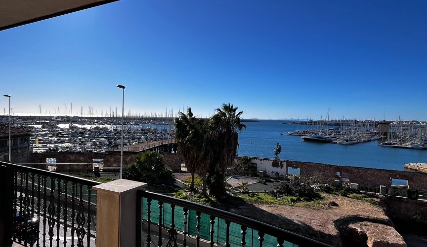 Resale - Apartment -
Torrevieja - Costa Blanca