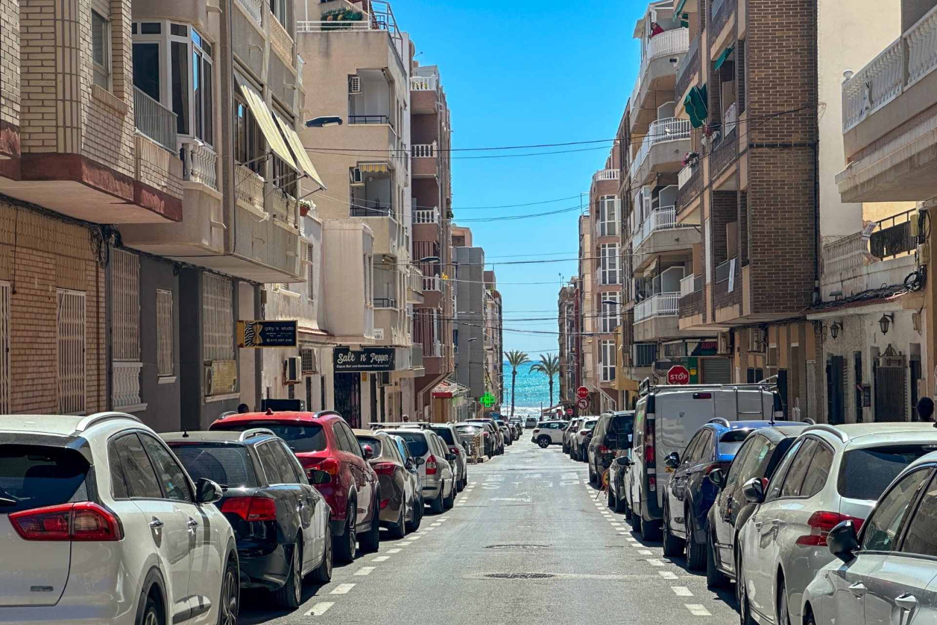 Resale - Apartment -
Torrevieja - Costa Blanca