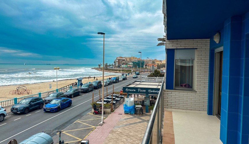 Resale - Apartment -
Torrevieja - Costa Blanca