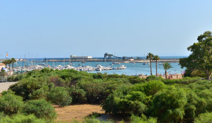 Resale - Apartment -
Torrevieja - Costa Blanca