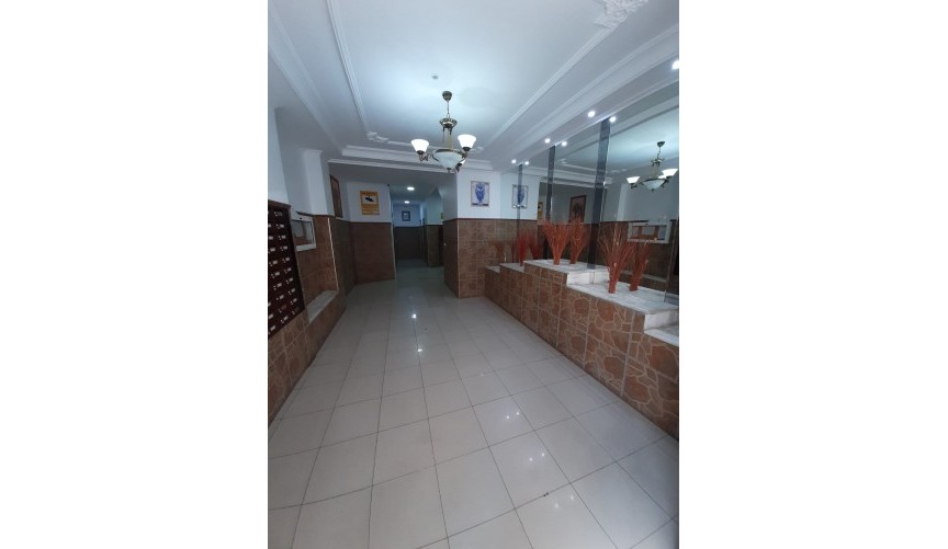 Resale - Apartment -
Torrevieja - Costa Blanca