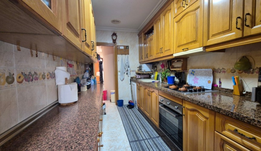 Resale - Apartment -
Torrevieja - Costa Blanca