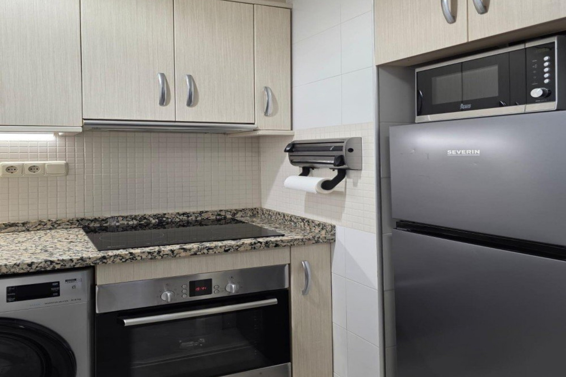 Resale - Apartment -
Torrevieja - Costa Blanca