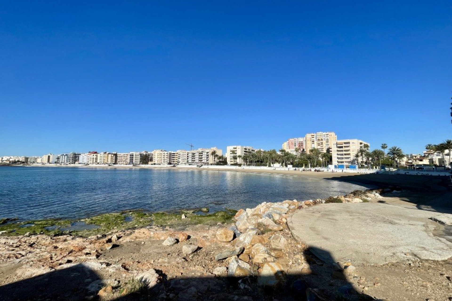 Resale - Apartment -
Torrevieja - Costa Blanca