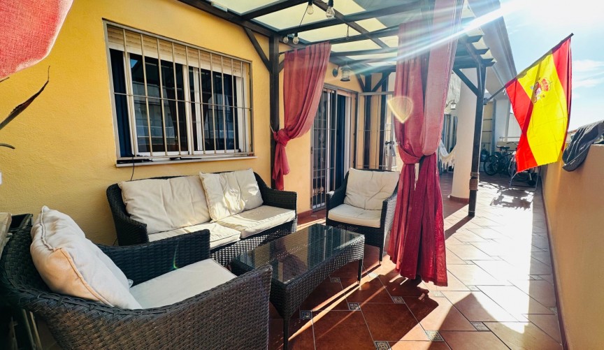 Resale - Apartment -
Torrevieja - Costa Blanca