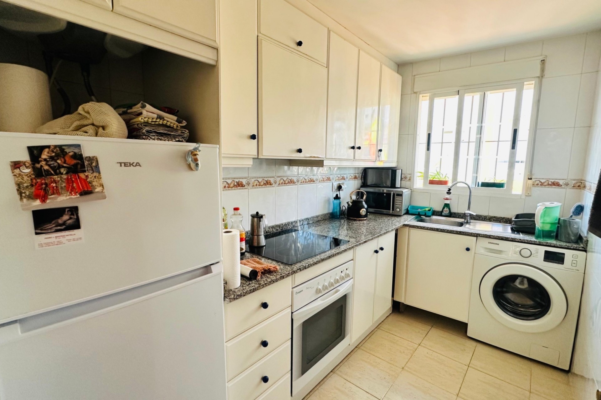 Resale - Apartment -
Torrevieja - Costa Blanca