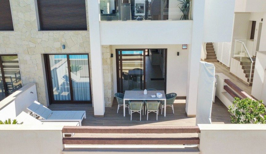 Resale - Apartment -
Torrevieja - Costa Blanca