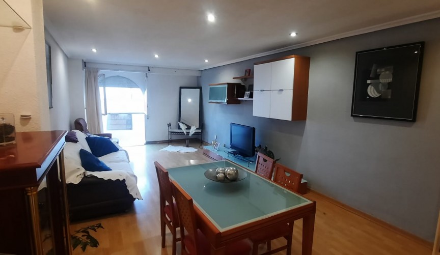 Resale - Apartment -
Torrevieja - Costa Blanca