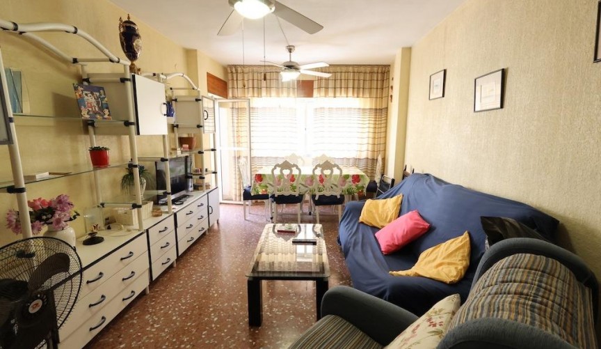 Resale - Apartment -
Torrevieja - Costa Blanca