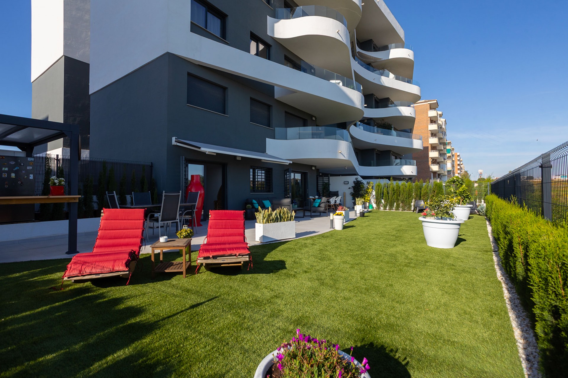 Resale - Apartment -
Torrevieja - Costa Blanca