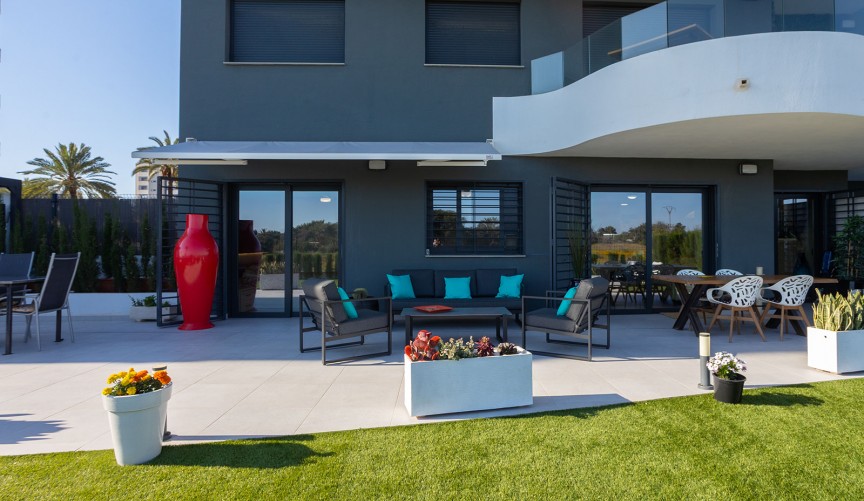 Resale - Apartment -
Torrevieja - Costa Blanca